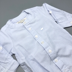 Camisa Baby Cottons - Talle 3-6 meses - comprar online