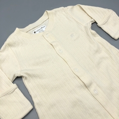 Osito largo Baby Cottons - Talle 0-3 meses - SEGUNDA SELECCIÓN - comprar online