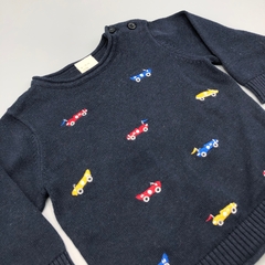 Sweater Teddy Boom - Talle 3-6 meses - SEGUNDA SELECCIÓN - comprar online
