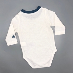 Body Baby Cottons - Talle 3-6 meses - SEGUNDA SELECCIÓN en internet