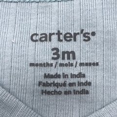 Body Carters - Talle 3-6 meses - SEGUNDA SELECCIÓN - Baby Back Sale SAS