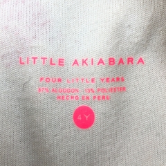 Vestido Little Akiabara - Talle 4 años