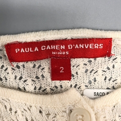 Saco Paula Cahen D Anvers - Talle 2 años - tienda online