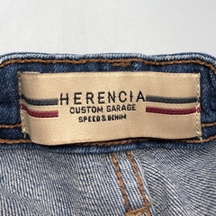 Jeans Herencia - Talle 8 años