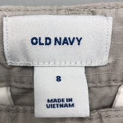 Short/bermuda Old Navy - Talle 8 años