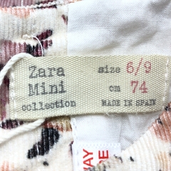 Vestido Zara - Talle 6-9 meses - Baby Back Sale SAS