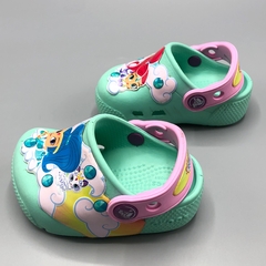 Crocs con Luces - Talle 21 - SEGUNDA SELECCIÓN - comprar online