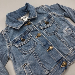 Campera jean/gabardina Carters - Talle 18-24 meses - SEGUNDA SELECCIÓN - comprar online