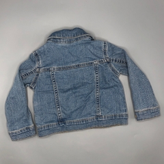 Campera jean/gabardina Carters - Talle 18-24 meses - SEGUNDA SELECCIÓN en internet