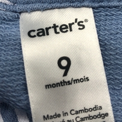 Jumper short Carters - Talle 9-12 meses - SEGUNDA SELECCIÓN - Baby Back Sale SAS