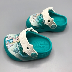 Crocs Con Luces - Talle 21 - SEGUNDA SELECCIÓN - comprar online