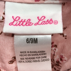Vestido Little Lass - Talle 6-9 meses - tienda online