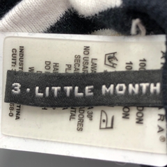 Campera Reversible Little Akiabara - Talle 3-6 meses