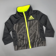 Campera liviana Adidas - Talle 12-18 meses - SEGUNDA SELECCIÓN