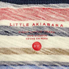 Remera Little Akiabara - Talle 8 años