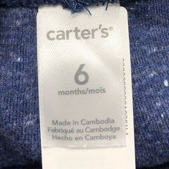 Legging Carters - Talle 6-9 meses - Baby Back Sale SAS