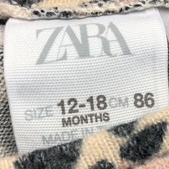 Vestido Zara - Talle 12-18 meses - Baby Back Sale SAS