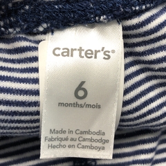 Legging Carters - Talle 6-9 meses - SEGUNDA SELECCIÓN - Baby Back Sale SAS