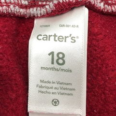 Jogging Carters - Talle 18-24 meses - SEGUNDA SELECCIÓN