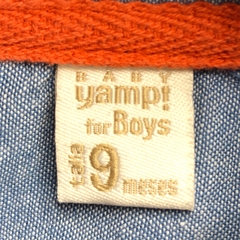 Camisa Yamp - Talle 9-12 meses - Baby Back Sale SAS