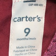 Vestido Carters - Talle 9-12 meses - Baby Back Sale SAS