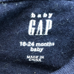 Body GAP - Talle 18-24 meses - SEGUNDA SELECCIÓN - Baby Back Sale SAS