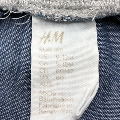 Pantalón H&M - Talle 9-12 meses - SEGUNDA SELECCIÓN en internet