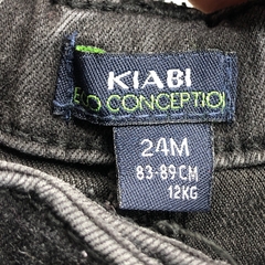 Jeans Kiabi - Talle 2 años - SEGUNDA SELECCIÓN