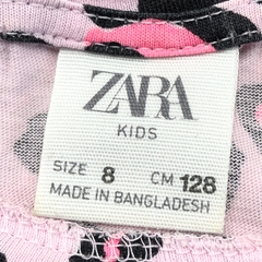 Remera Zara - Talle 8 años - Baby Back Sale SAS