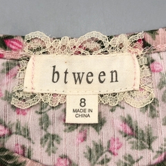 Vestido Btween - Talle 8 años - Baby Back Sale SAS