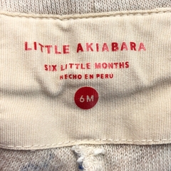 Pantalón Little Akiabara - Talle 6-9 meses - SEGUNDA SELECCIÓN
