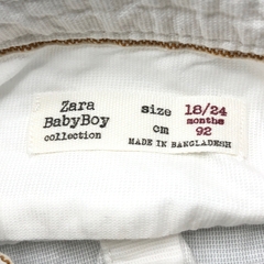 Camisa Zara - Talle 18-24 meses - Baby Back Sale SAS