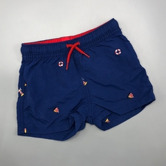 Traje de baño short Zara - Talle 6-9 meses