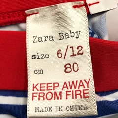 Traje de baño short Zara - Talle 6-9 meses - Baby Back Sale SAS