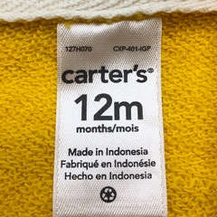 Campera liviana Carters - Talle 12-18 meses - tienda online