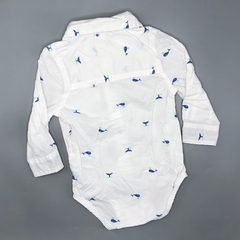 Camisa OshKosh - Talle 9-12 meses - SEGUNDA SELECCIÓN en internet