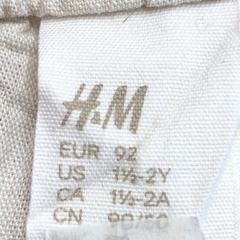 Pantalón H&M - Talle 18-24 meses - Baby Back Sale SAS