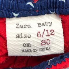 Traje de baño short Zara - Talle 6-9 meses - Baby Back Sale SAS