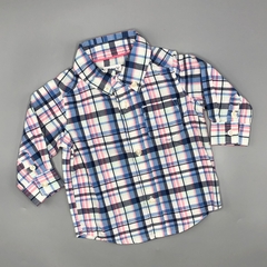 Camisa Carters - Talle 3-6 meses