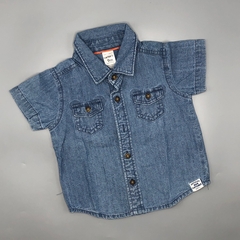 Camisa Carters - Talle 9-12 meses - SEGUNDA SELECCIÓN