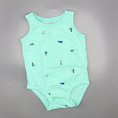 Body Carters - Talle 6-9 meses - SEGUNDA SELECCIÓN