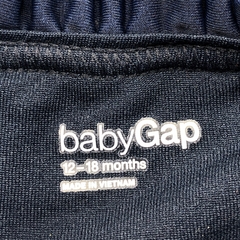 Traje de baño enteriza GAP - Talle 12-18 meses - Baby Back Sale SAS