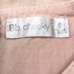 Camisa Cheeky - Talle 3-6 meses - Baby Back Sale SAS
