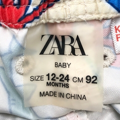 Traje de baño short Zara - Talle 12-18 meses - Baby Back Sale SAS