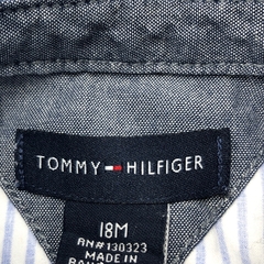Camisa Tommy Hilfiger - Talle 18-24 meses - SEGUNDA SELECCIÓN - Baby Back Sale SAS