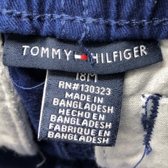 Short/bermuda Tommy Hilfiger - Talle 18-24 meses - Baby Back Sale SAS