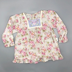 Camisa Mimo - Talle 12-18 meses