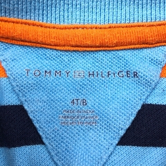 Remera Tommy Hilfiger - Talle 4 años - SEGUNDA SELECCIÓN - Baby Back Sale SAS