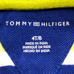 Remera Tommy Hilfiger - Talle 4 años - SEGUNDA SELECCIÓN