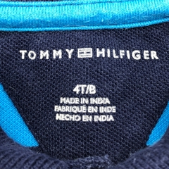 Remera Tommy Hilfiger - Talle 4 años - SEGUNDA SELECCIÓN - Baby Back Sale SAS
